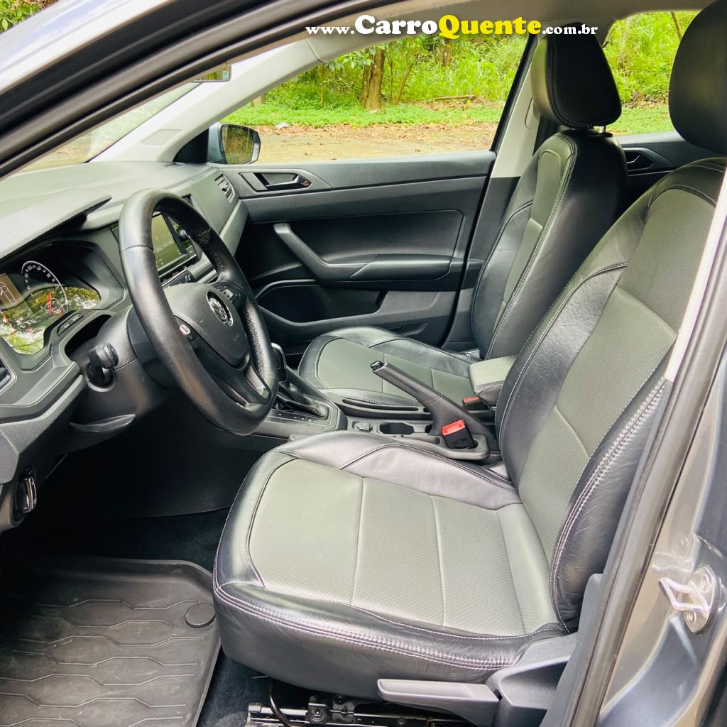 VOLKSWAGEN VIRTUS 1.6 MSI TOTAL 2022 - Loja