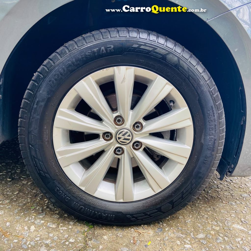 VOLKSWAGEN VIRTUS 1.6 MSI TOTAL 2022 - Loja
