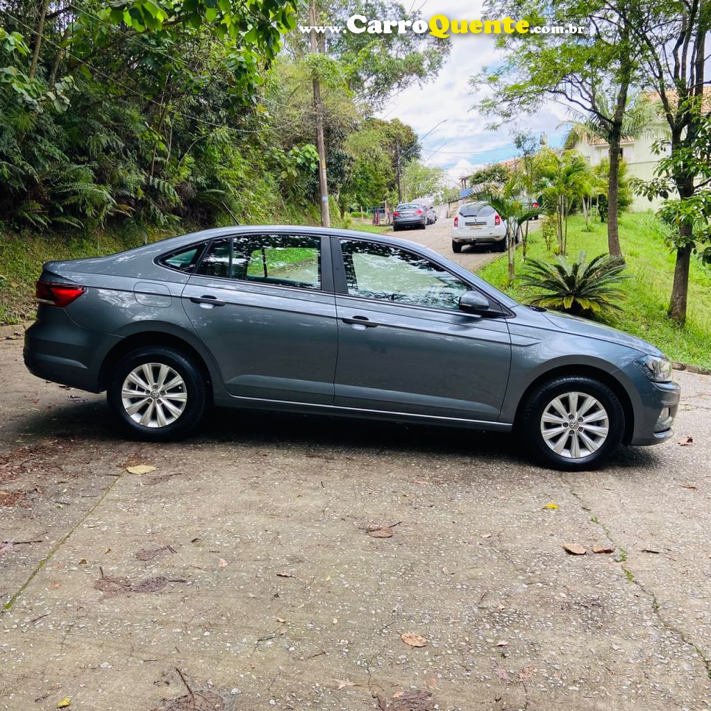 VOLKSWAGEN VIRTUS 1.6 MSI TOTAL 2022 - Loja
