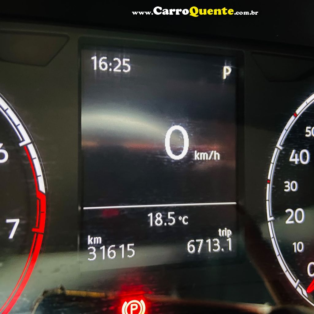 VOLKSWAGEN T-CROSS 1.0 200 TSI TOTAL SENSE 2020 - Loja