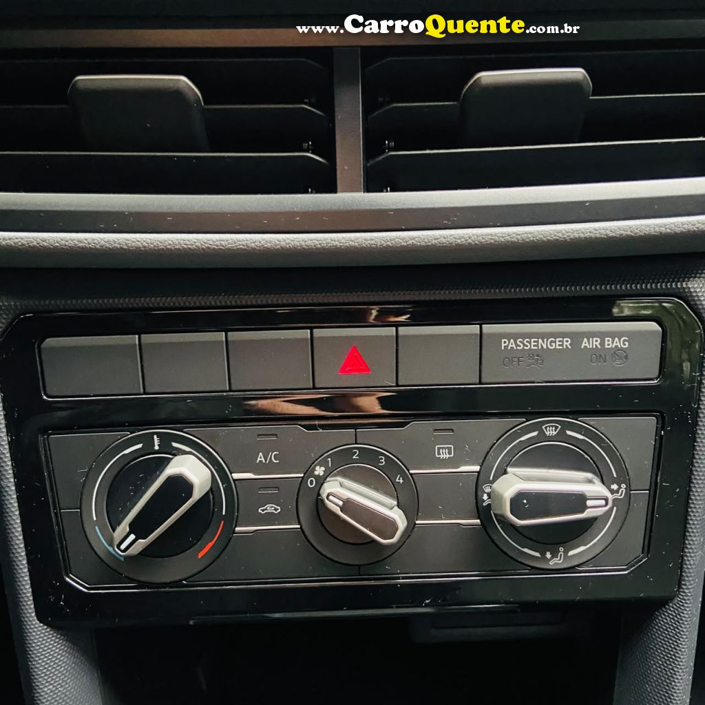 VOLKSWAGEN T-CROSS 1.0 200 TSI TOTAL SENSE 2020 - Loja