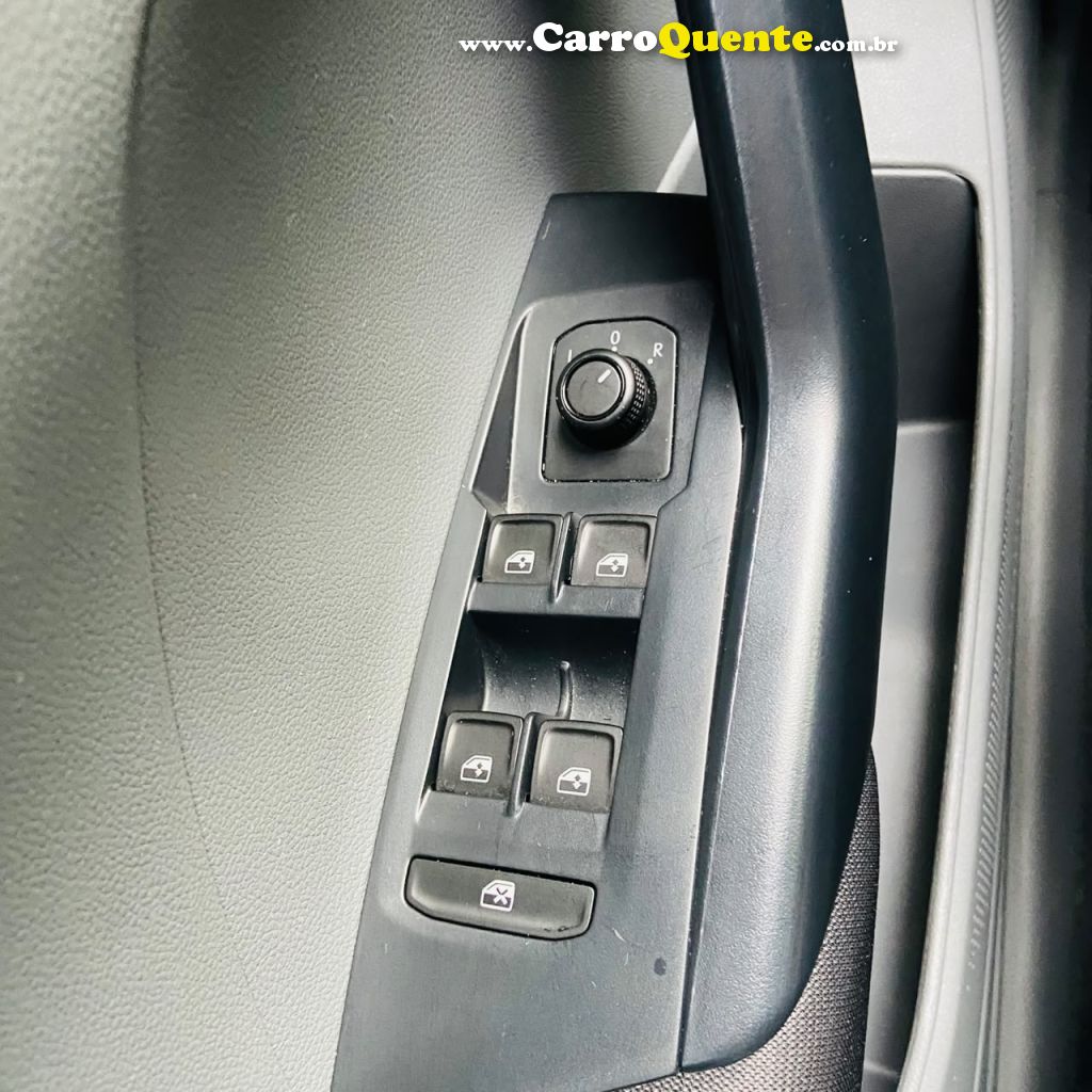 VOLKSWAGEN T-CROSS 1.0 200 TSI TOTAL SENSE 2020 - Loja