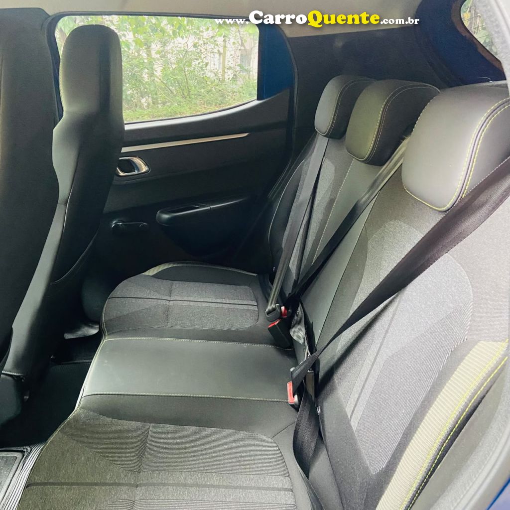RENAULT KWID 1.0 12V SCE OUTSIDER 2025 - Loja