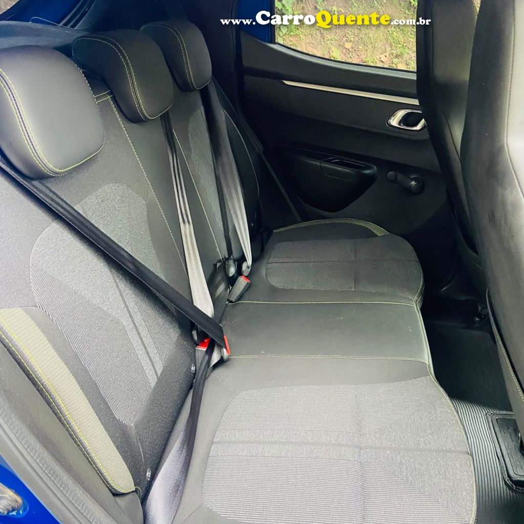 RENAULT KWID 1.0 12V SCE OUTSIDER 2025 - Loja