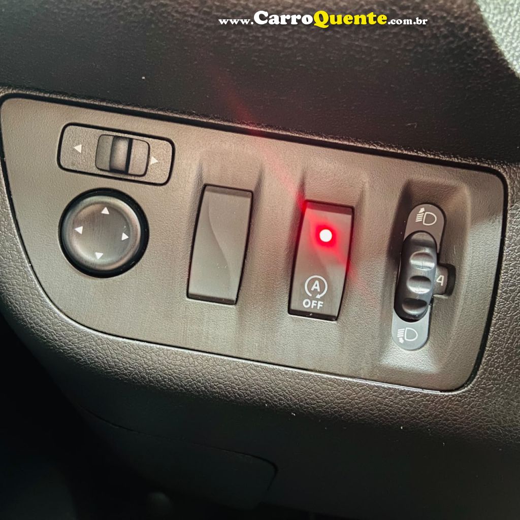 RENAULT KWID 1.0 12V SCE OUTSIDER 2025 - Loja