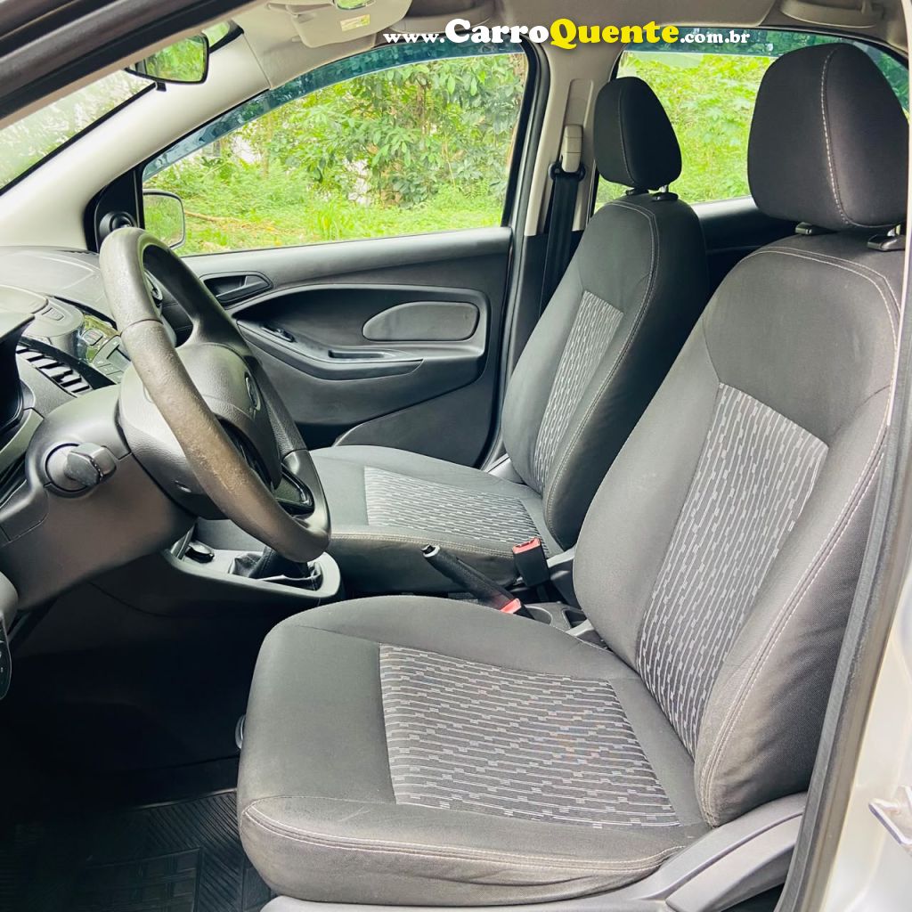 FORD KA 1.5 SIGMA SE 2017 - Loja