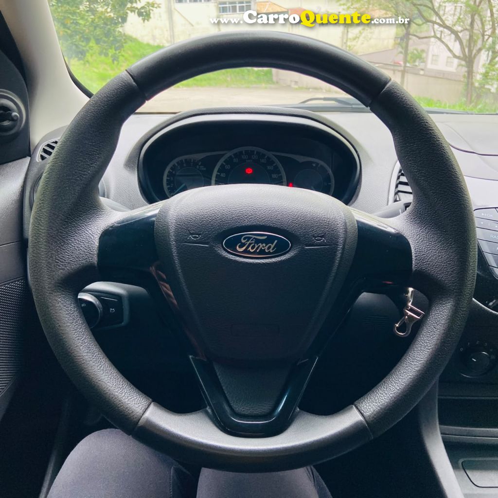FORD KA 1.5 SIGMA SE 2017 - Loja