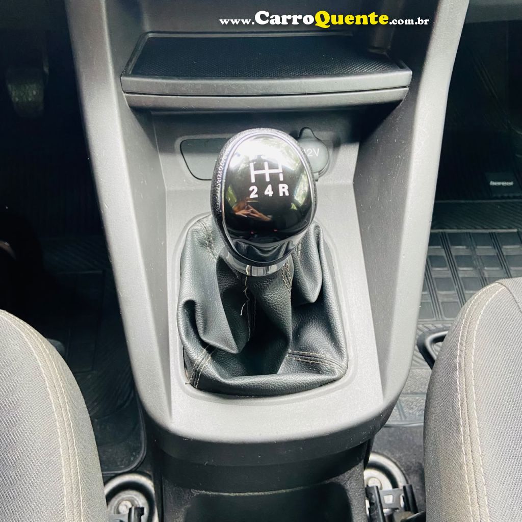 FORD KA 1.5 SIGMA SE 2017 - Loja