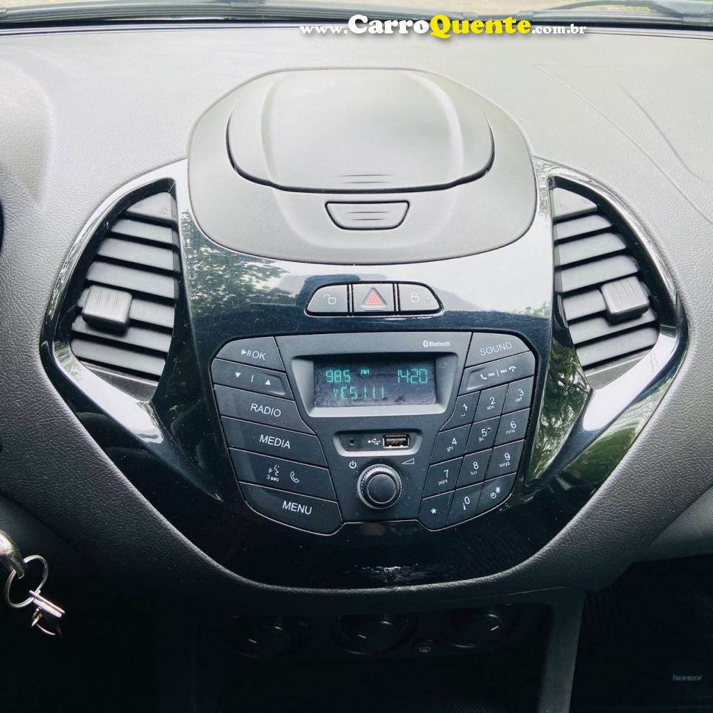 FORD KA 1.5 SIGMA SE 2017 - Loja