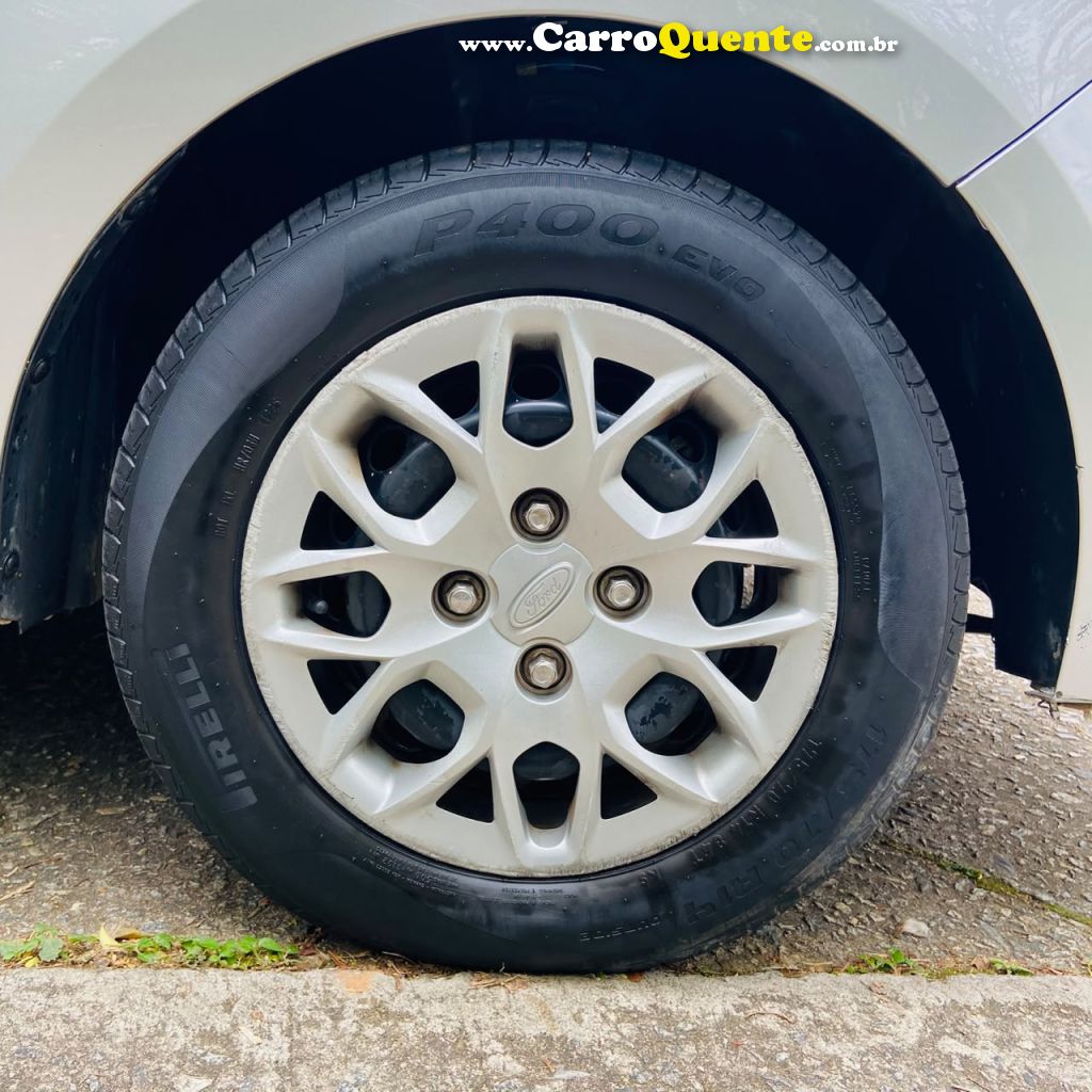 FORD KA 1.5 SIGMA SE 2017 - Loja