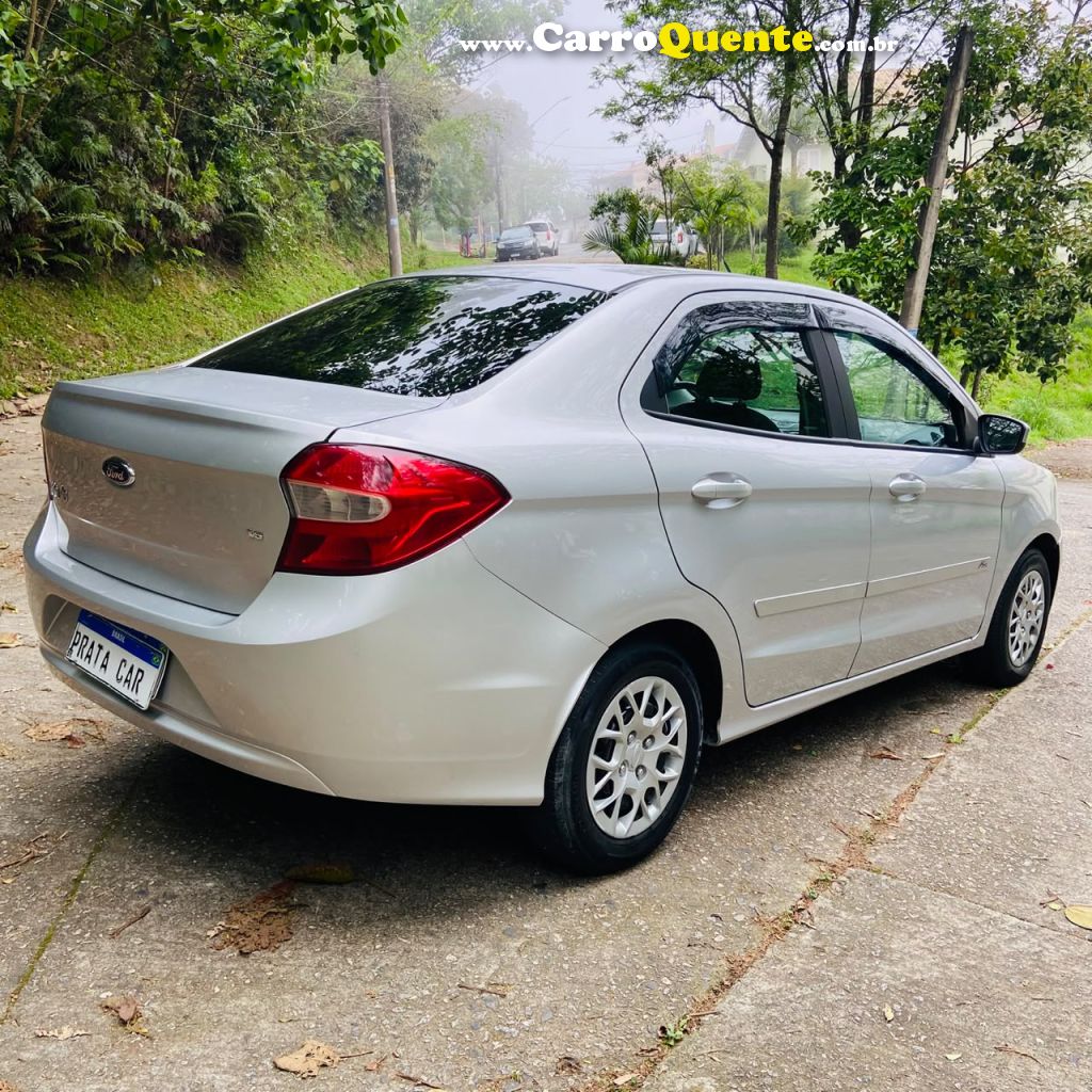 FORD KA 1.5 SIGMA SE 2017 - Loja