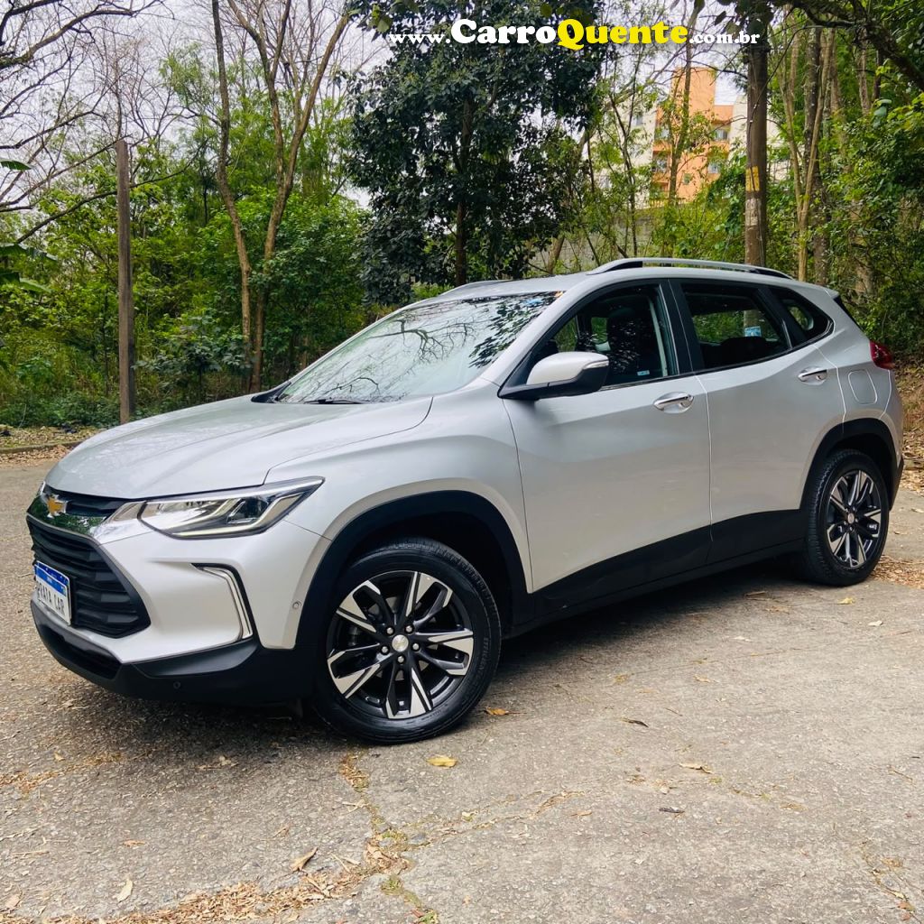 CHEVROLET TRACKER 1.2 TURBO PREMIER 2023 - Loja