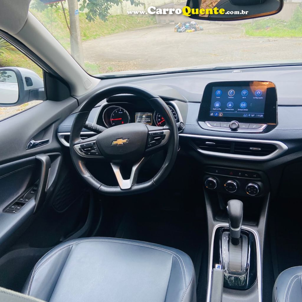CHEVROLET TRACKER 1.2 TURBO PREMIER 2023 - Loja