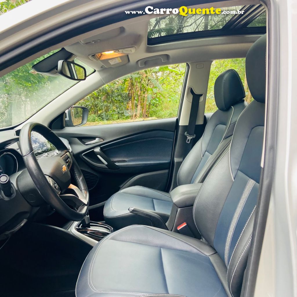 CHEVROLET TRACKER 1.2 TURBO PREMIER 2023 - Loja