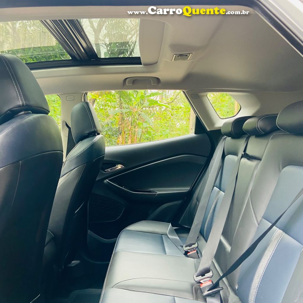 CHEVROLET TRACKER 1.2 TURBO PREMIER 2023 - Loja