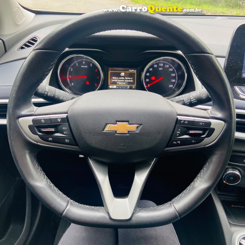 CHEVROLET TRACKER 1.2 TURBO PREMIER 2023 - Loja