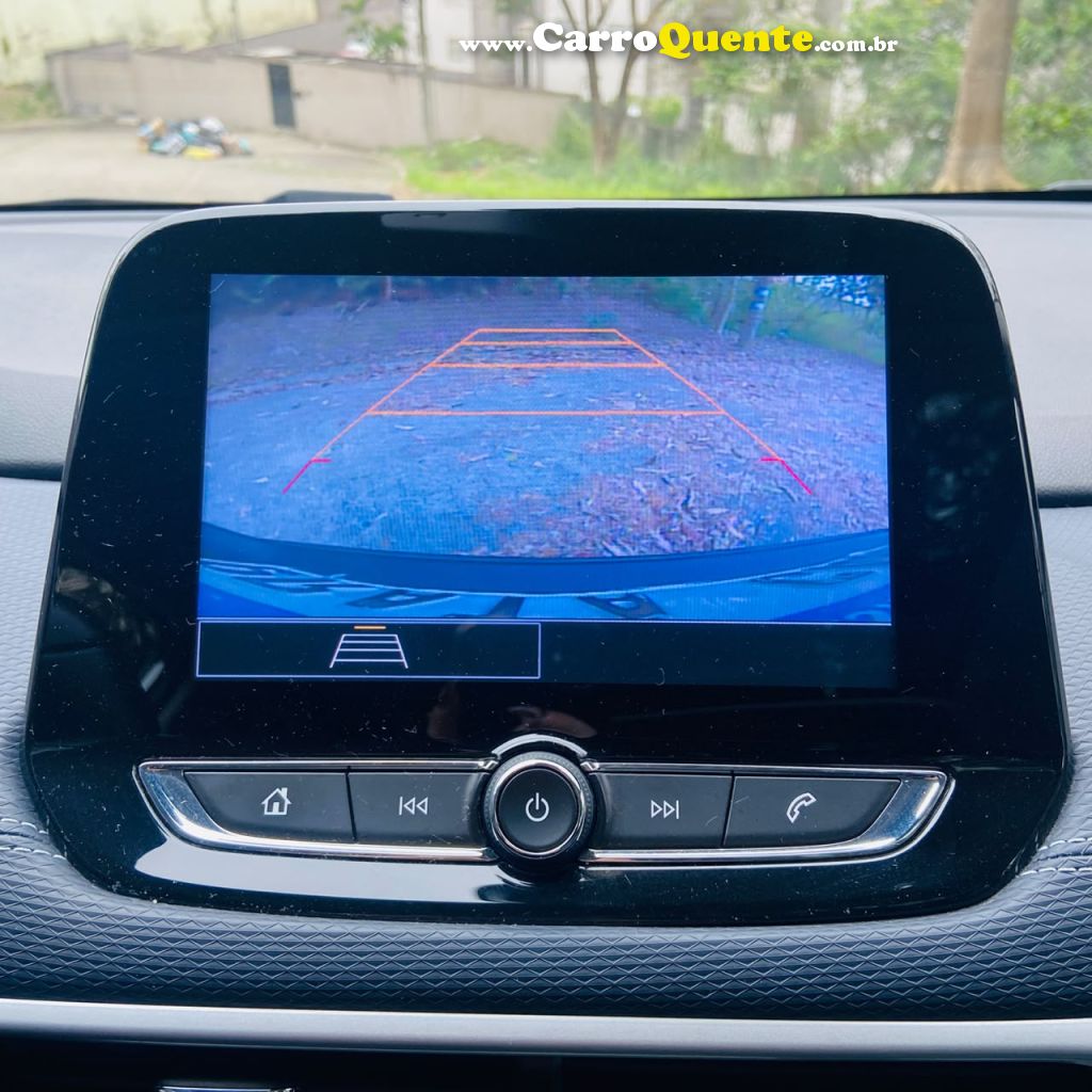 CHEVROLET TRACKER 1.2 TURBO PREMIER 2023 - Loja