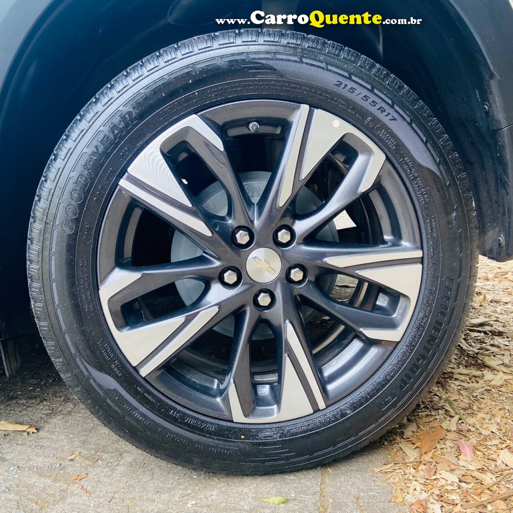 CHEVROLET TRACKER 1.2 TURBO PREMIER 2023 - Loja