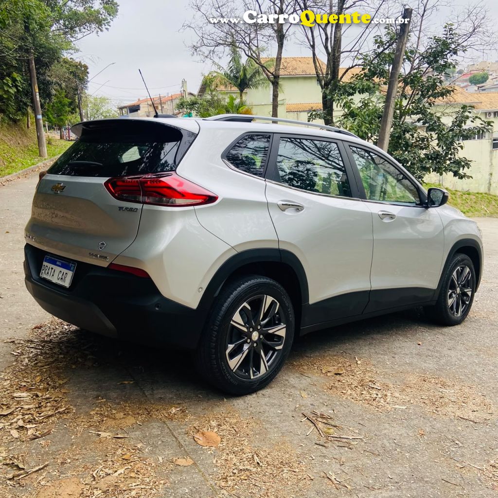 CHEVROLET TRACKER 1.2 TURBO PREMIER 2023 - Loja