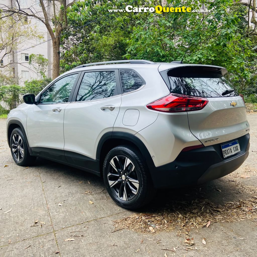 CHEVROLET TRACKER 1.2 TURBO PREMIER 2023 - Loja