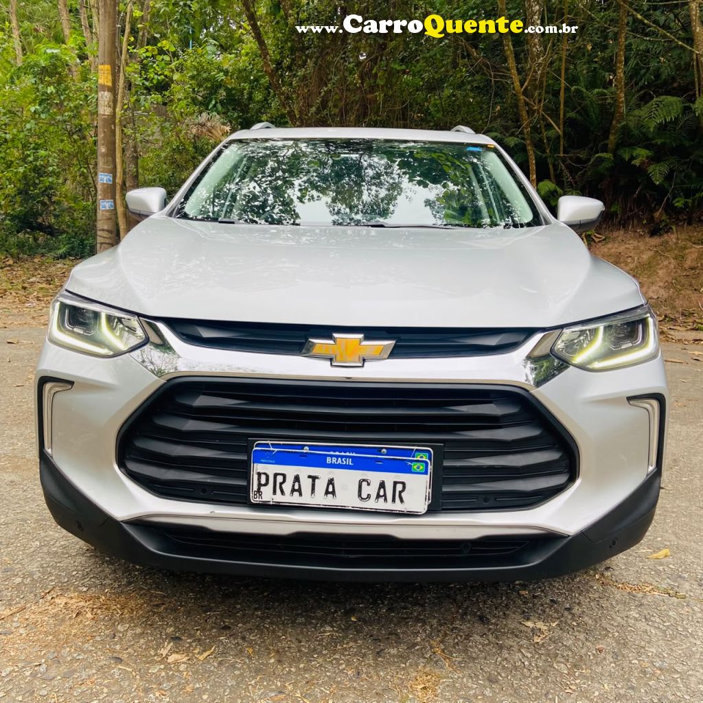 CHEVROLET TRACKER 1.2 TURBO PREMIER 2023 - Loja