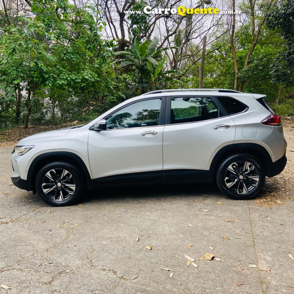 CHEVROLET TRACKER 1.2 TURBO PREMIER 2023 - Loja