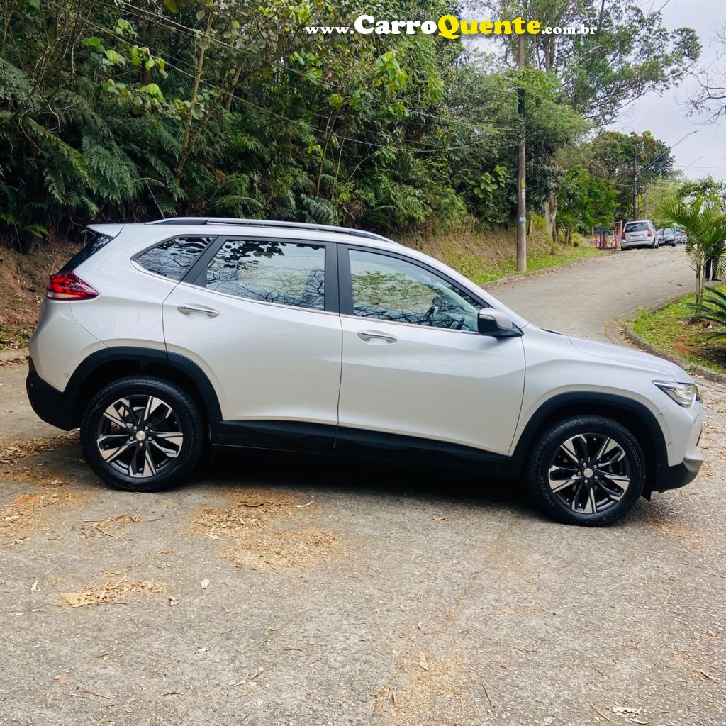 CHEVROLET TRACKER 1.2 TURBO PREMIER 2023 - Loja