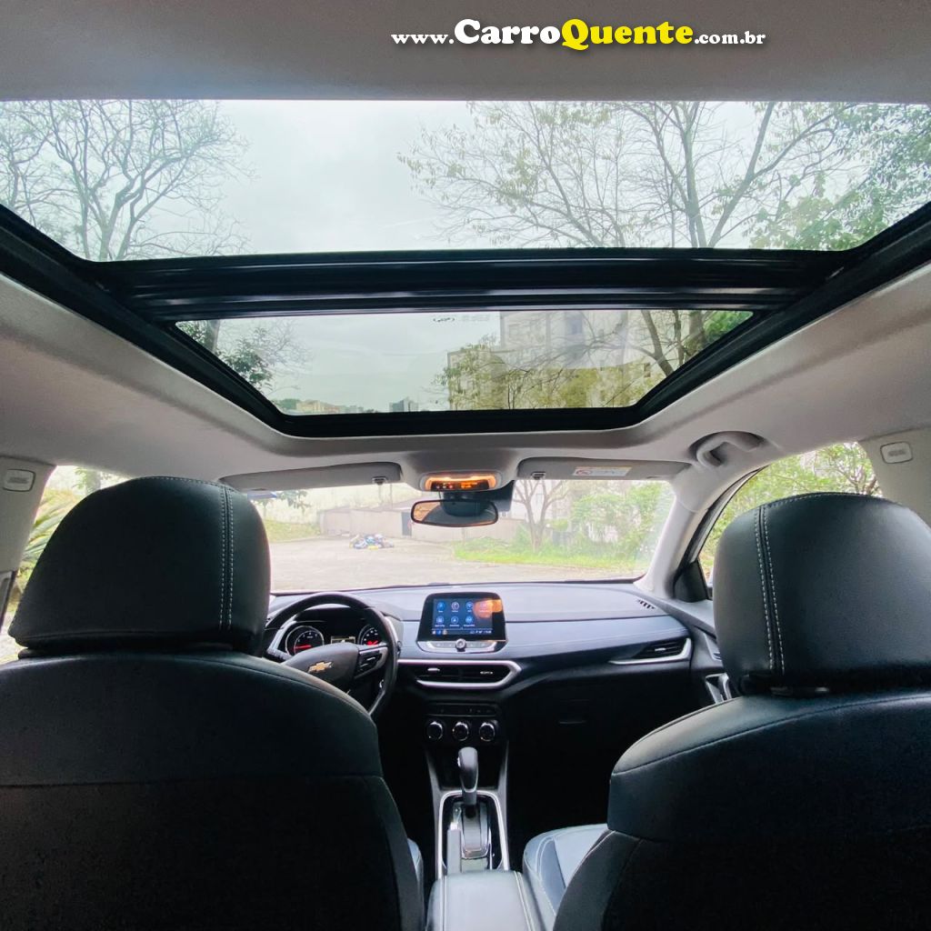 CHEVROLET TRACKER 1.2 TURBO PREMIER 2023 - Loja