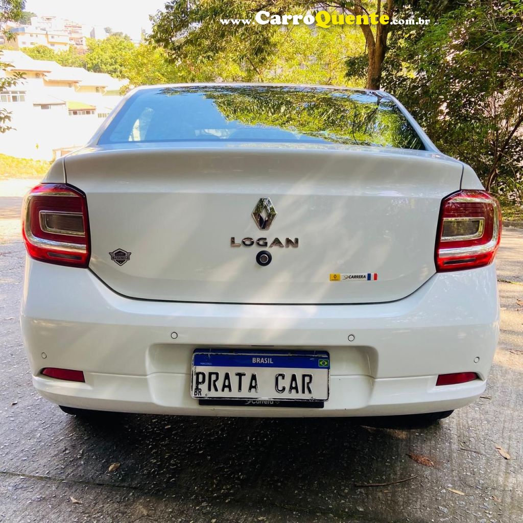 RENAULT LOGAN 1.0 12V SCE ZEN 2025 - Loja