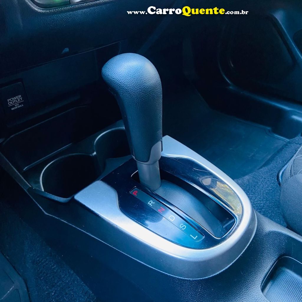 HONDA FIT 1.5 LX 16V 2017 - Loja