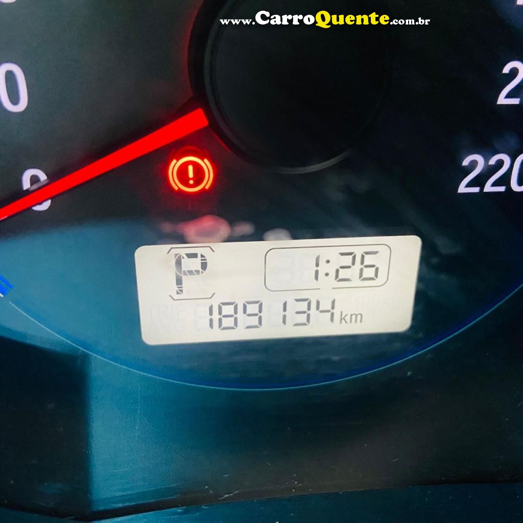 HONDA FIT 1.5 LX 16V 2017 - Loja