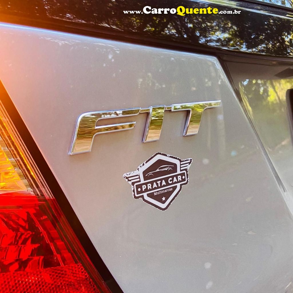 HONDA FIT 1.5 LX 16V 2017 - Loja