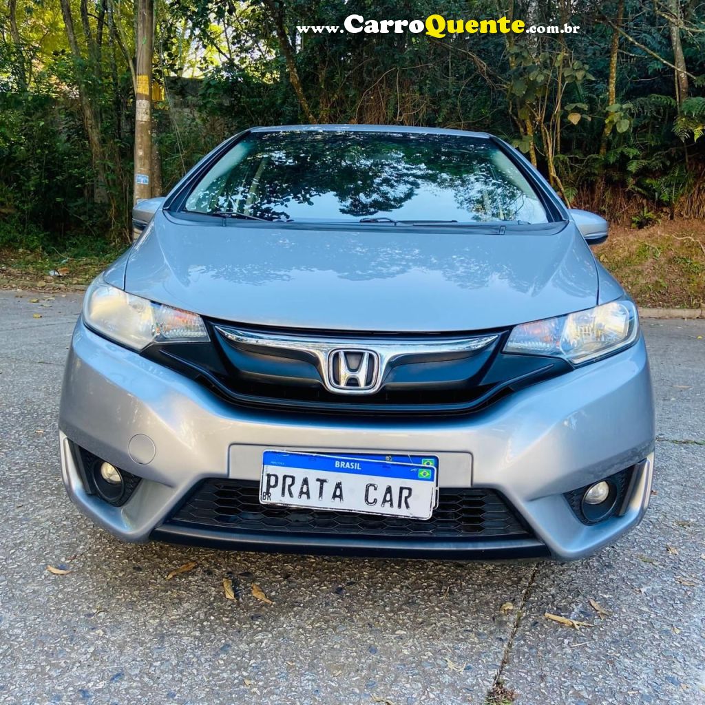 HONDA FIT 1.5 LX 16V 2017 - Loja