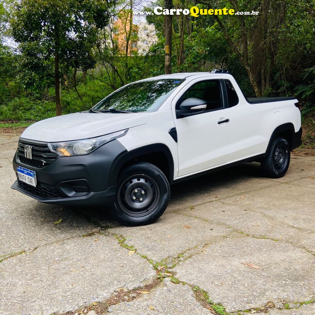 FIAT STRADA 1.3 FIREFLY ENDURANCE CS 2025 - Loja