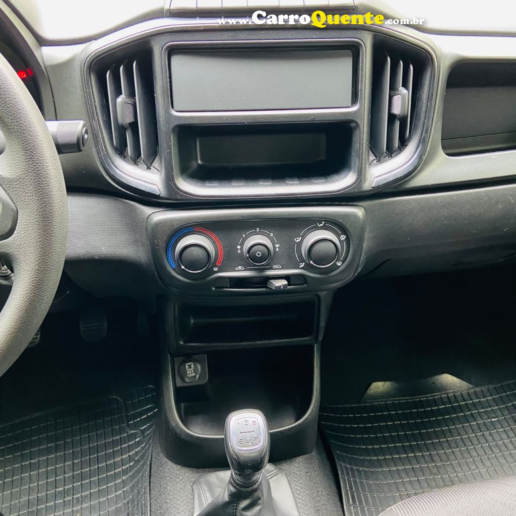 FIAT STRADA 1.3 FIREFLY ENDURANCE CS 2025 - Loja