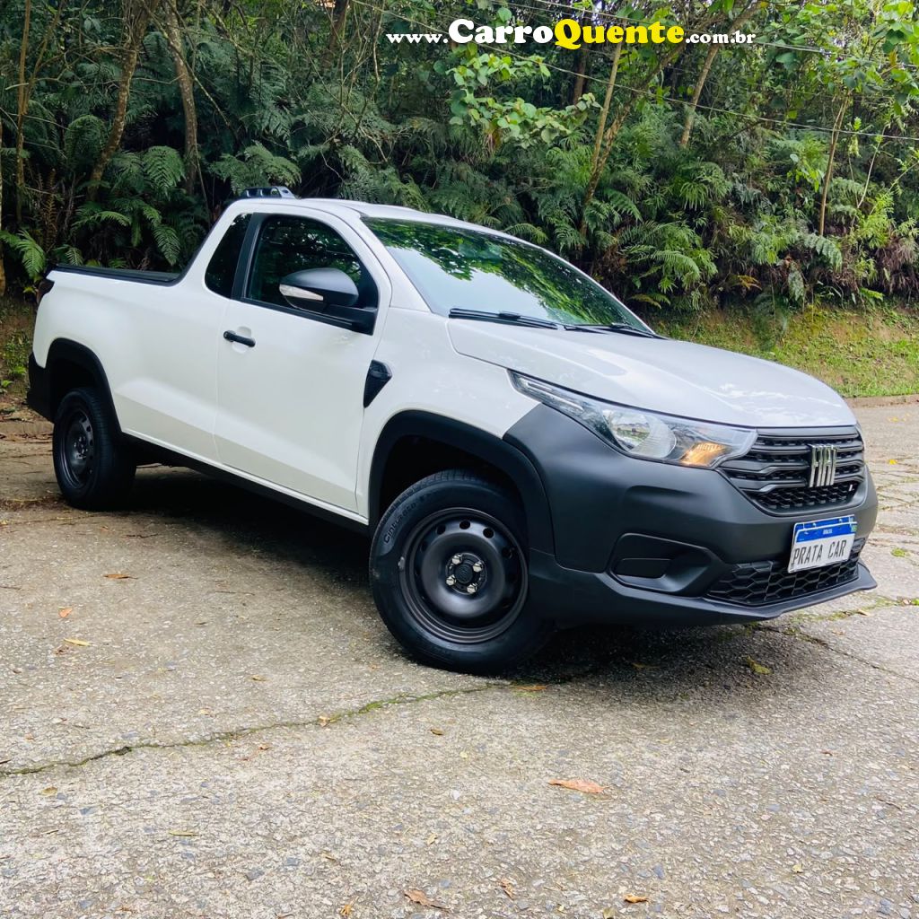 FIAT STRADA 1.3 FIREFLY ENDURANCE CS 2025 - Loja