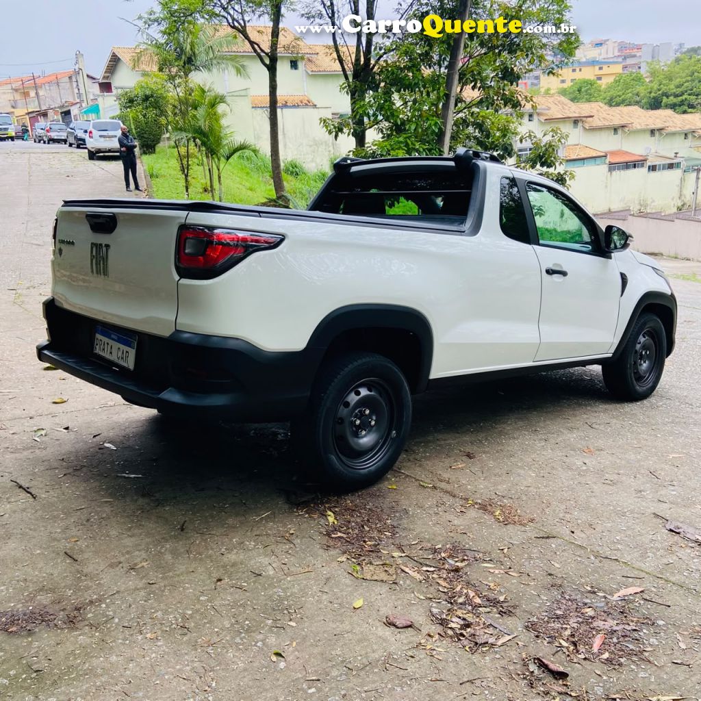 FIAT STRADA 1.3 FIREFLY ENDURANCE CS 2025 - Loja
