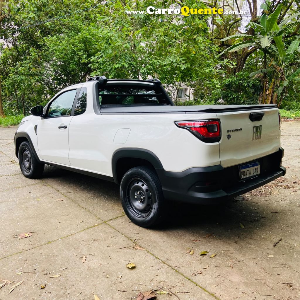 FIAT STRADA 1.3 FIREFLY ENDURANCE CS 2025 - Loja