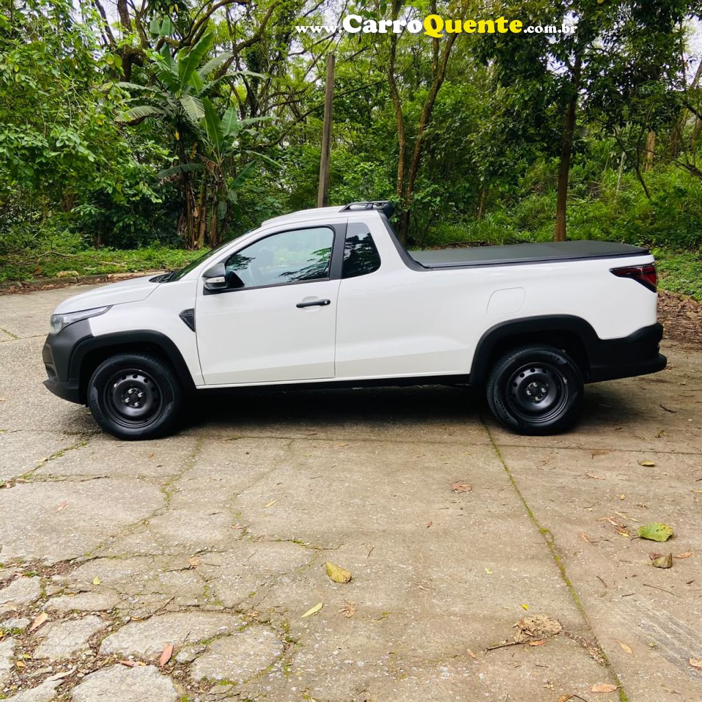 FIAT STRADA 1.3 FIREFLY ENDURANCE CS 2025 - Loja