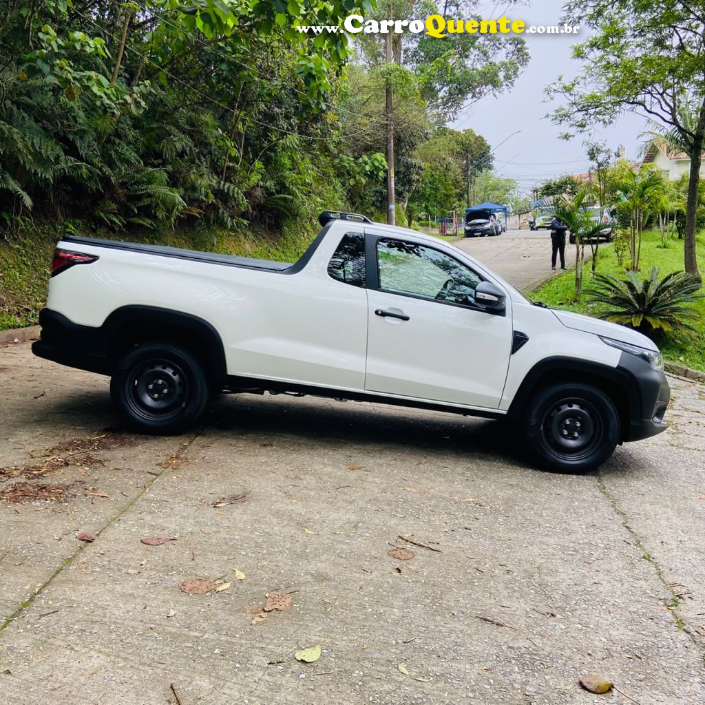 FIAT STRADA 1.3 FIREFLY ENDURANCE CS 2025 - Loja