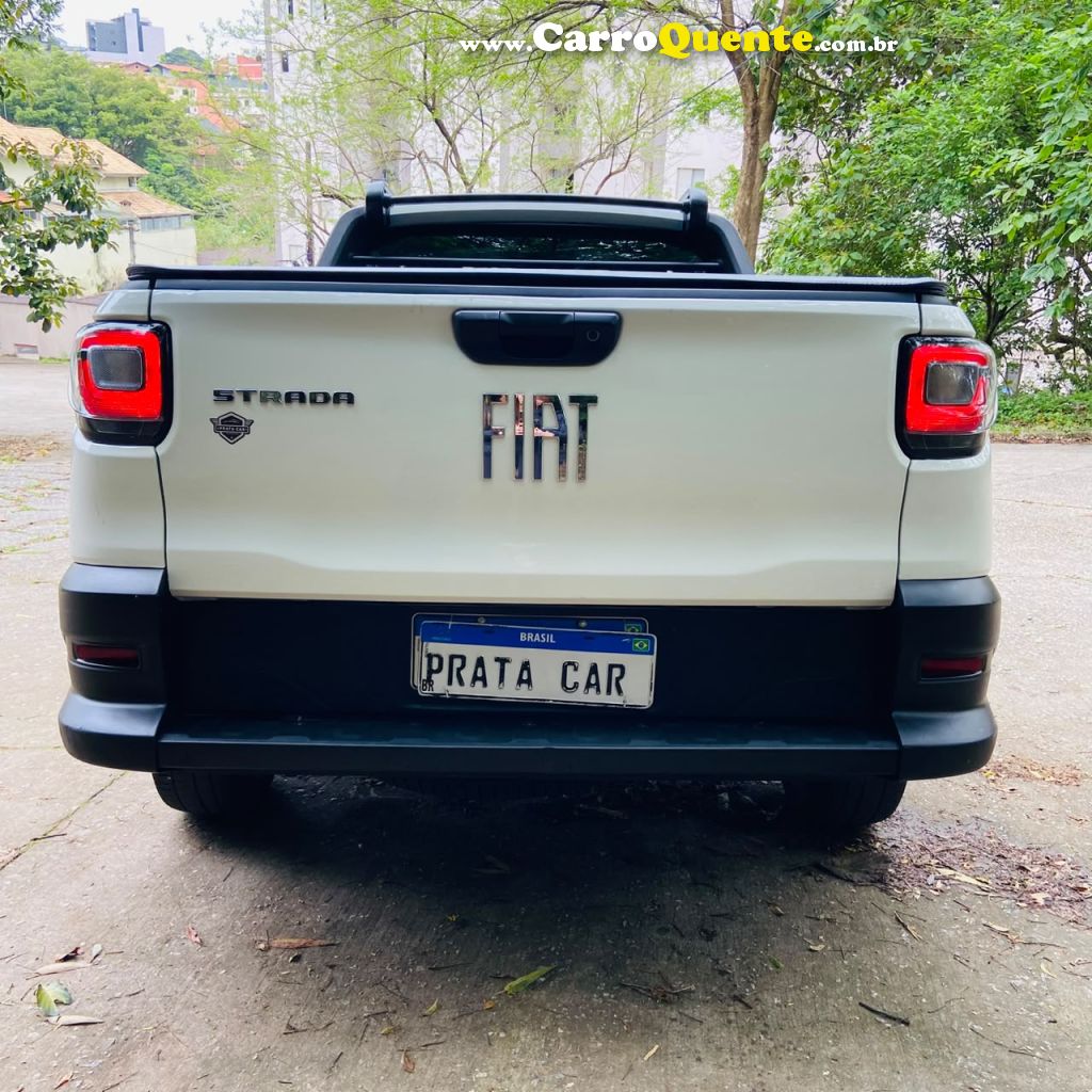 FIAT STRADA 1.3 FIREFLY ENDURANCE CS 2025 - Loja