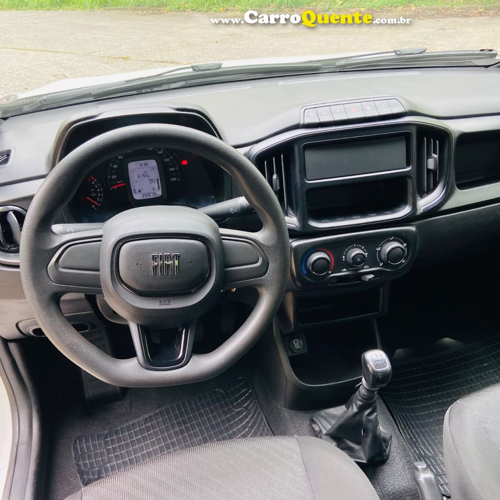 FIAT STRADA 1.3 FIREFLY ENDURANCE CS 2025 - Loja