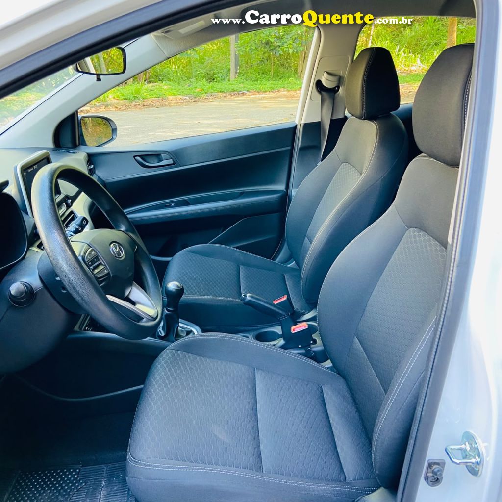 HYUNDAI HB20 1.0 12V VISION 2022 - Loja