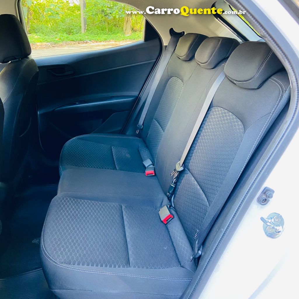 HYUNDAI HB20 1.0 12V VISION 2022 - Loja