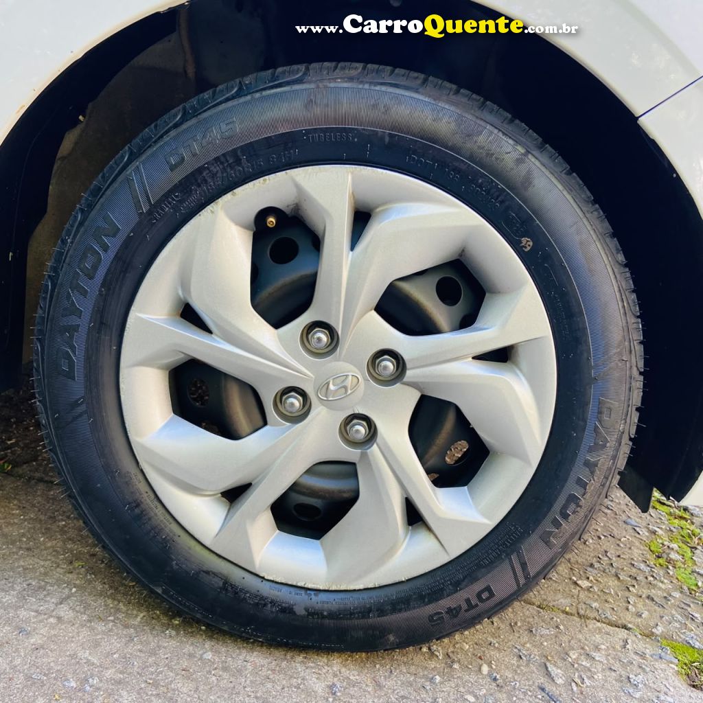 HYUNDAI HB20 1.0 12V VISION 2022 - Loja