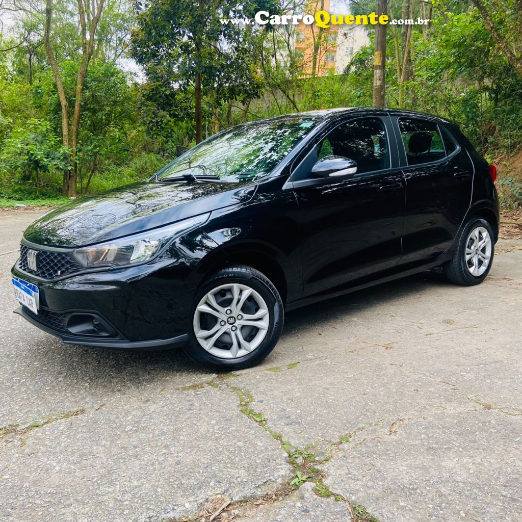 FIAT ARGO 1.0 FIREFLY DRIVE 2026 - Loja