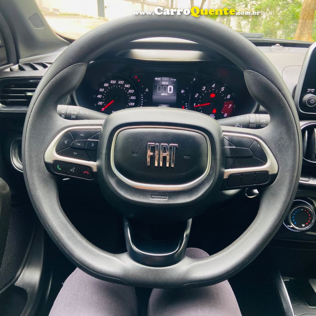 FIAT ARGO 1.0 FIREFLY DRIVE 2026 - Loja