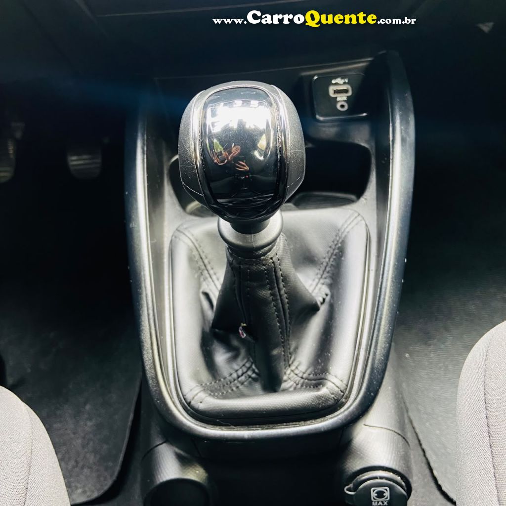 FIAT ARGO 1.0 FIREFLY DRIVE 2026 - Loja