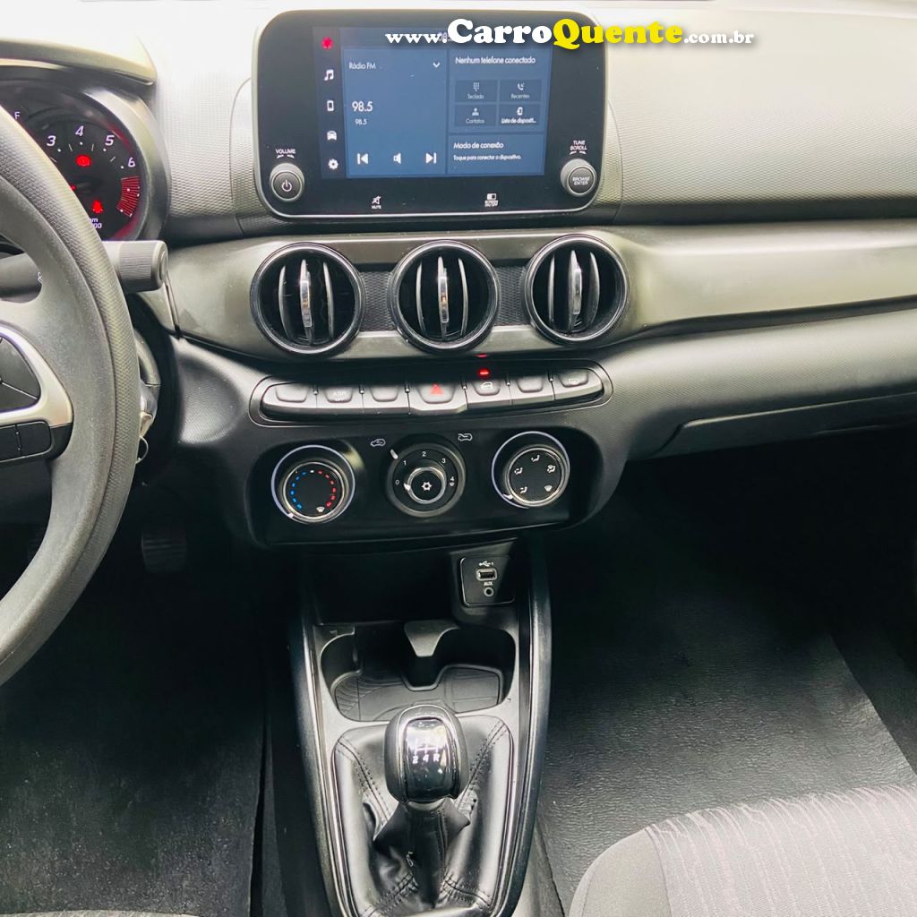 FIAT ARGO 1.0 FIREFLY DRIVE 2026 - Loja