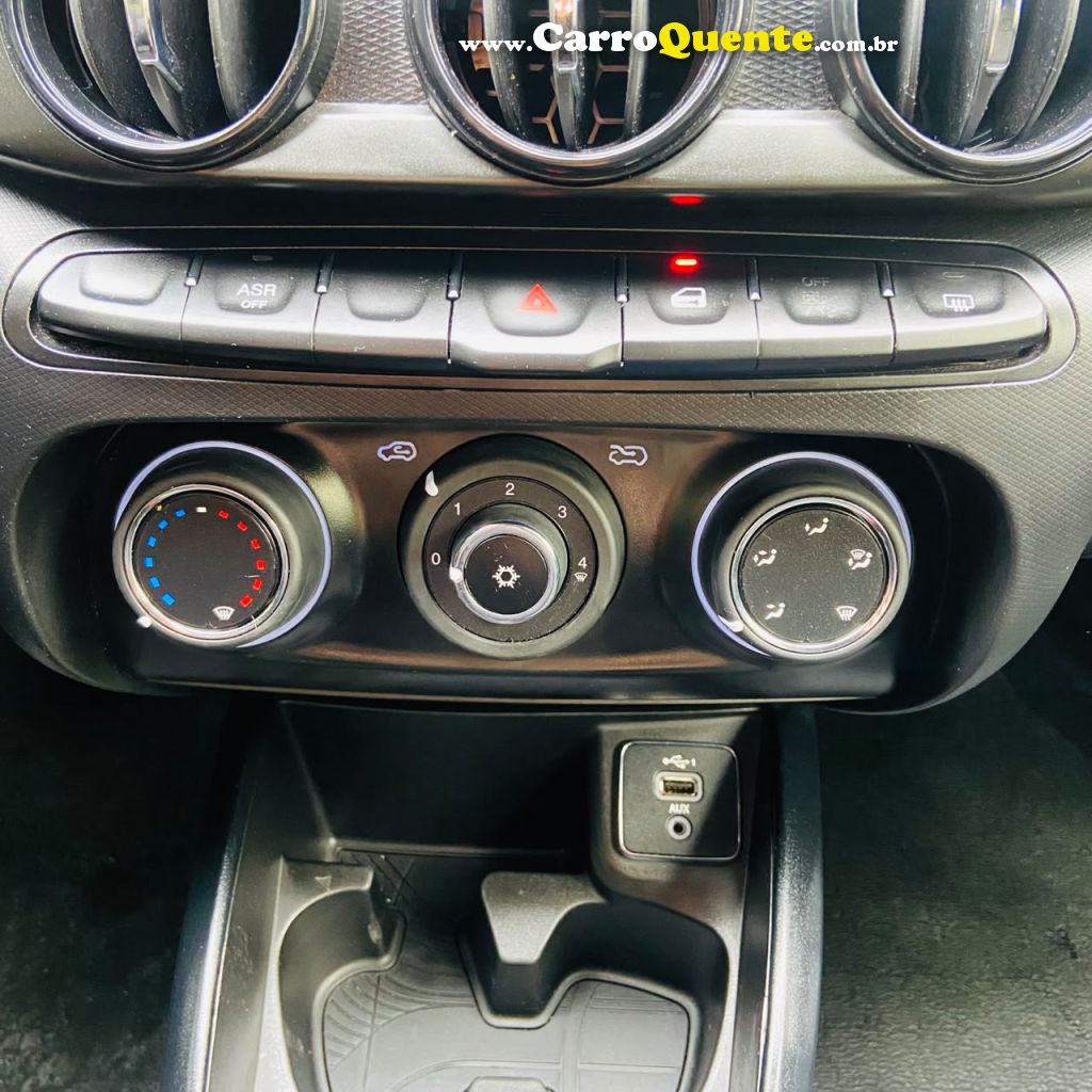 FIAT ARGO 1.0 FIREFLY DRIVE 2026 - Loja